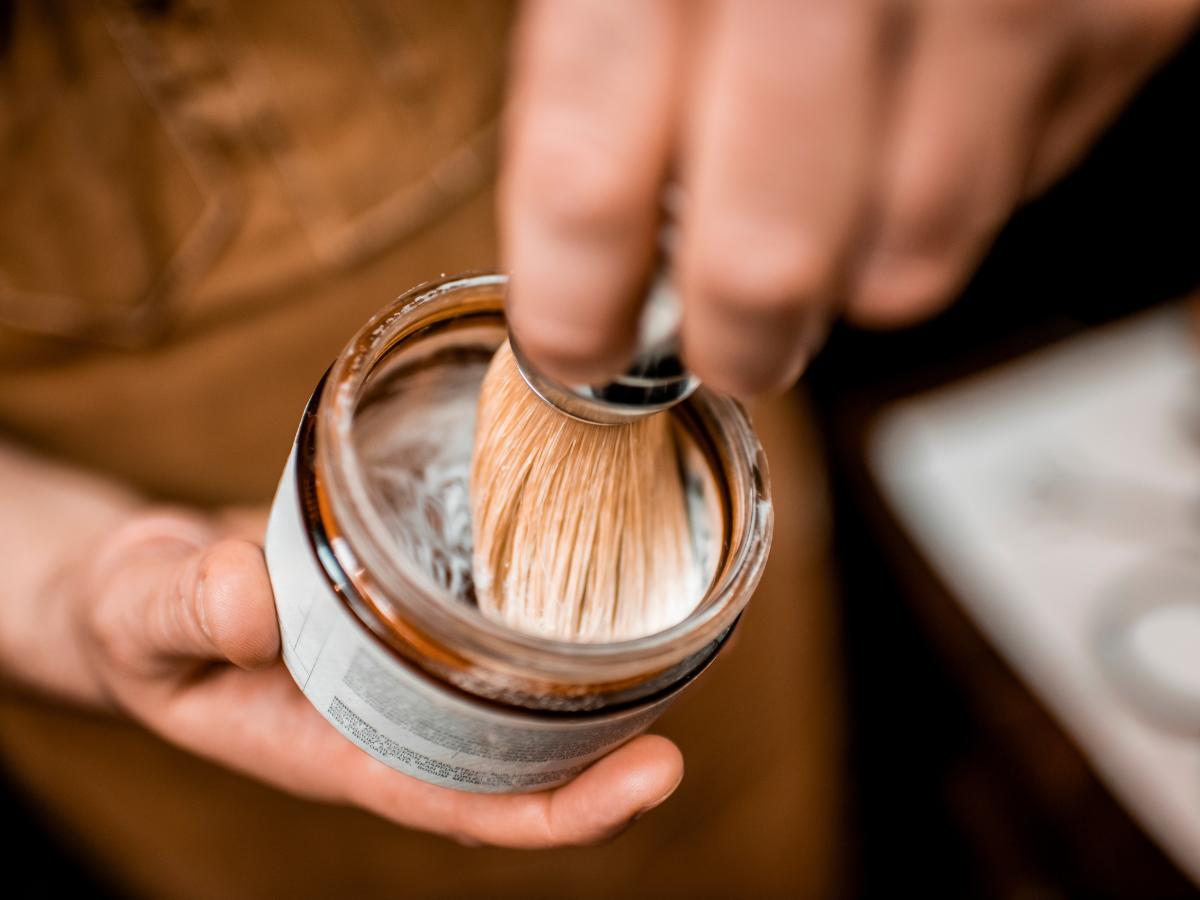 Best Shaving Soap for Men