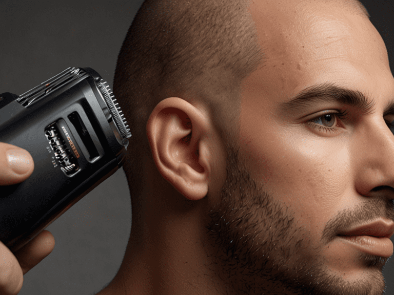 Best electric shaver for bald head