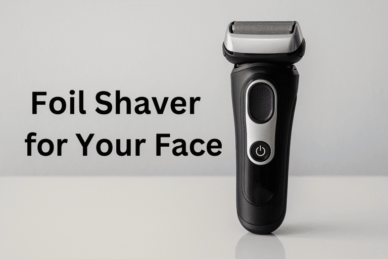 foil shaver