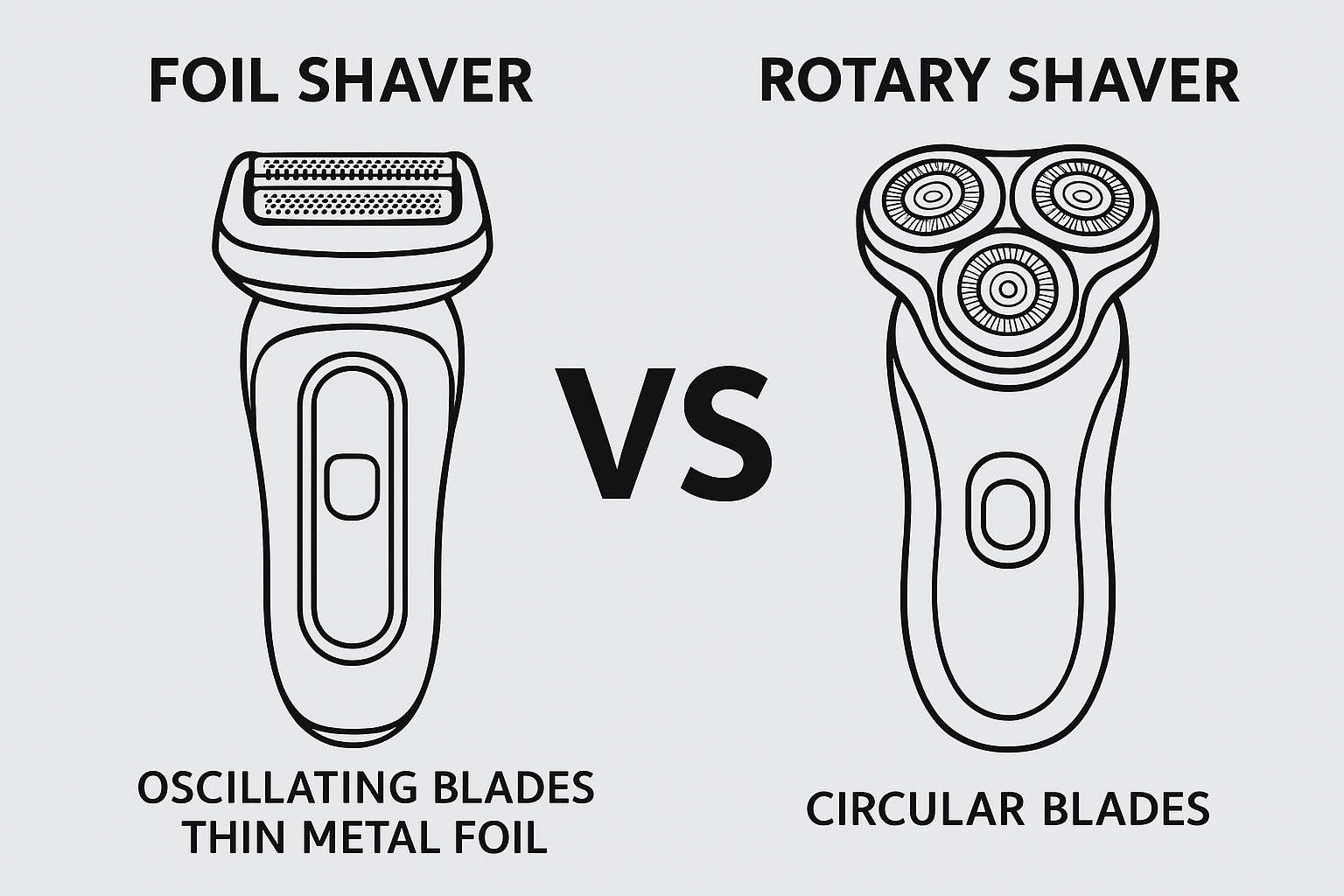 foil shaver