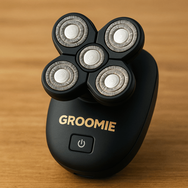 Groomie Head Shaver Reviews
